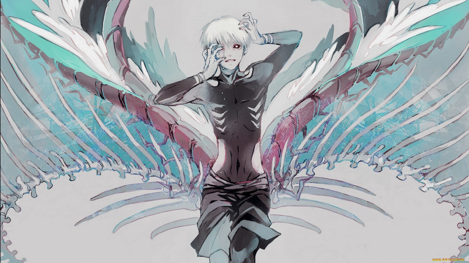 , tokyo ghoul, 